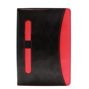 תזה- מחברת דמוי עור A5