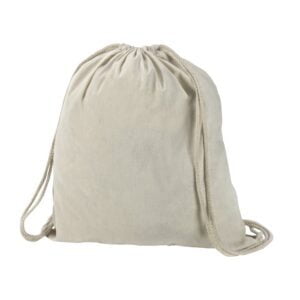 לומי- תיק שרוכים, 100% כותנה, 