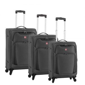 סט מזוודות דגם TRAVEL