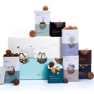 מארז שוקולד חגיגי